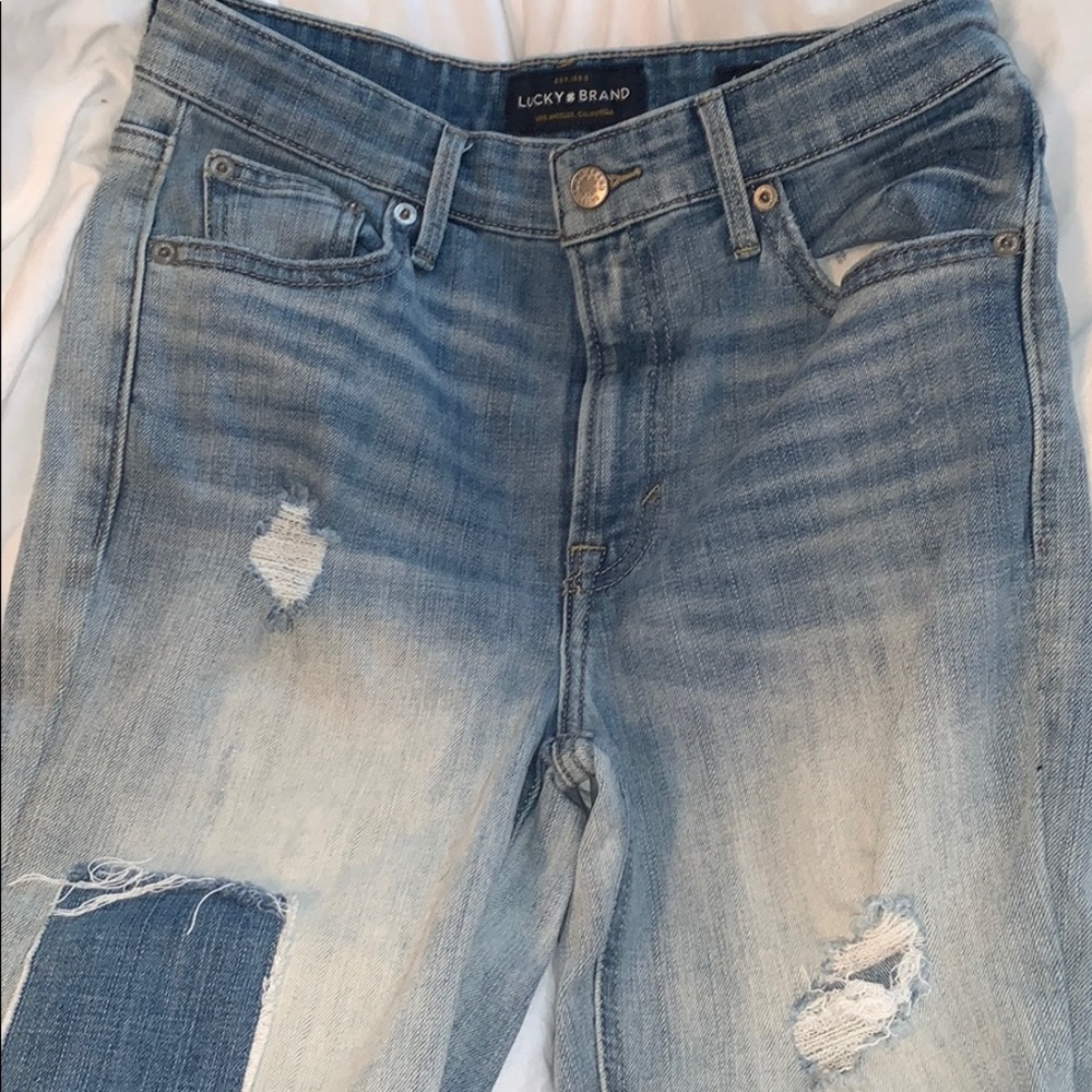 Lucky brand Jeans